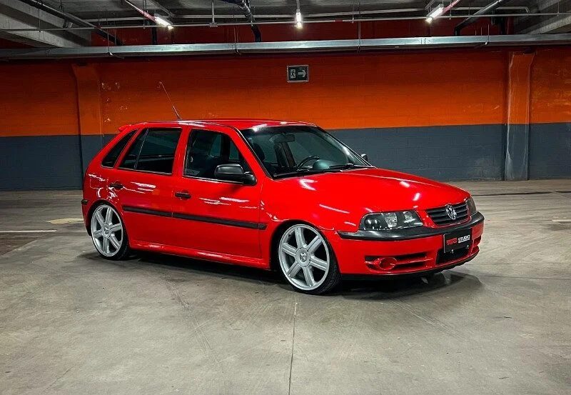 GOL G3 - REBAIXADO